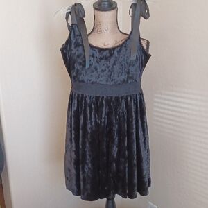 DOLLSKILL WIDOW 1X ROMANTIC MIRAGE BABYDOLL DRESS